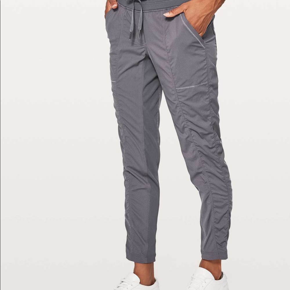 Lululemon Studio to Street Pant